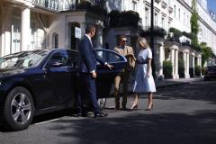 Luxury Chauffeur Services In London Premium And 