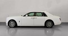 Rolls-Royce Chauffeur London  Ultimate Luxury Tr