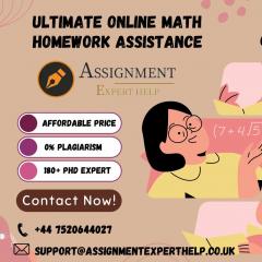 Ultimate Online Math Homework Assistance For Uk 
