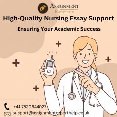 High-Quality Nursing Essay Support Ensuring Your