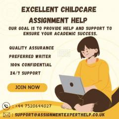 Excellent Childcare Assignment Help From Promine