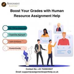 Boost Your Grades With Our Comprehensive Human R