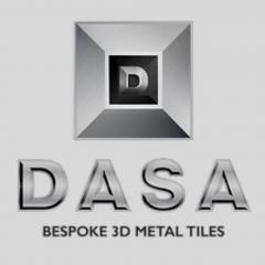 Redefine Your Home With Bespoke 3D Metal Tiles F