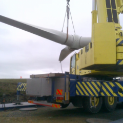 Uks Leading Wind Farm Experts Go Green With Pend