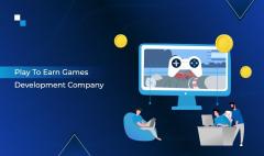 Delivering Exclusive Play To Earn Games Developm