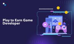 Antier Play To Earn Game Developers- Innovating 