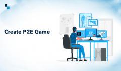 Create P2E Game With The Experts Of Antier