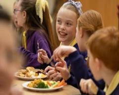 For Leading Primary School Catering Provider In 