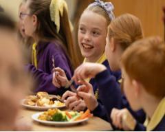 Looking For Leading Primary School Catering In T