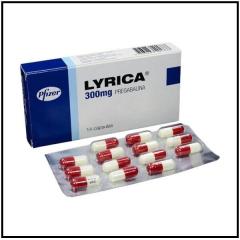 Buy Pregabalin 300Mg Online - Lyrica