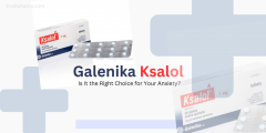 Galenika Ksalol 1Mg Alprazolam