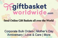 Online Delivery Of Gift Baskets Worldwide