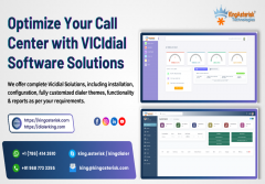 Optimize Your Call Center With Vicidial Software