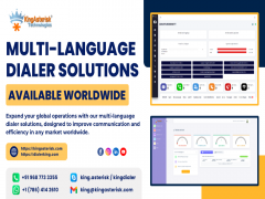 Multilanguage Dialer Solutions Available Worldwi