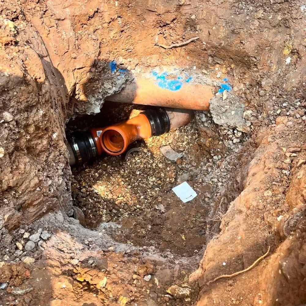 Professional Sewer Repairs for Homes and Businesses UK 2 Image
