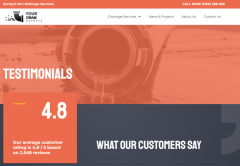 Trusted Client Reviews For Surrey Drainage Speci