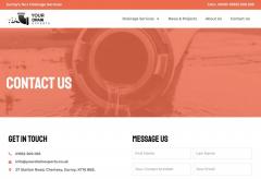 Contact Our Specialist Team For Reliable Drainag
