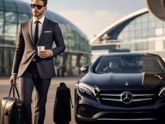 Airport Transfer Chauffeur Services In London By