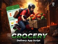 The Ultimate Solution For Grocery Delivery Busin