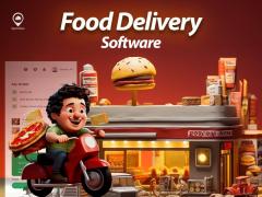 Top-Notch Food Delivery App Solutions  Spotneats