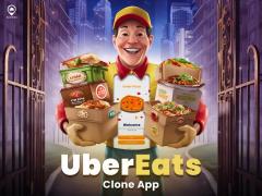 Launch A Ubereats Clone App For Business  With 1