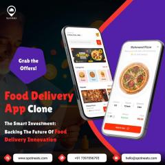 Spotneats Your One-Stop Solution For Food Delive