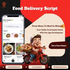 Ai-Powered Ubereats Clone App For Entrepreneurs 