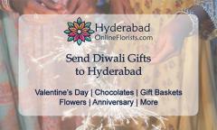 Send Delightful Gifts To Hyderabad With Ease
