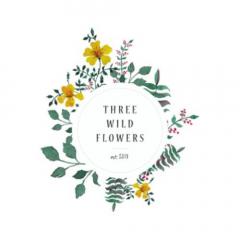 Professional Event Florist In Sussex  Three Wild
