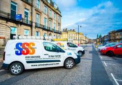 Business Security Installer In Edinburgh & Lothi