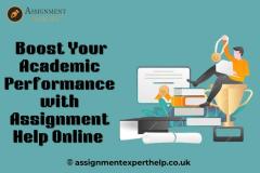 Boost Your Academic Performance With Assignment 