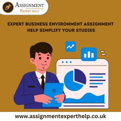 Expert Business Environment Assignment Help Simp