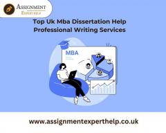 Top Uk Mba Dissertation Help Professional Writin