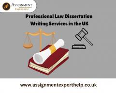 Professional Law Dissertation Writing Services I