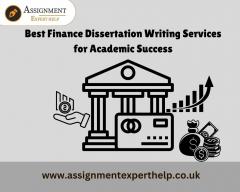 Best Finance Dissertation Writing Services For A