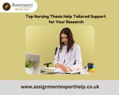 Top Nursing Thesis Help Tailored Support For You