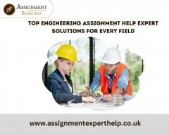 Top Engineering Assignment Help Expert Solutions