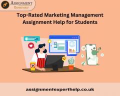 Top-Rated Marketing Management Assignment Help F