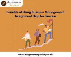 Benefits Of Using Business Management Assignment