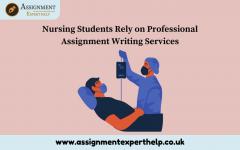 Nursing Students Rely On Professional Assignment