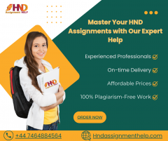 Unlock Your Potential With Our Hnd Assignment He