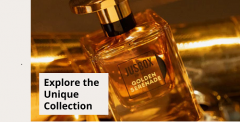 Jusbox Perfumes  Explore The Unique Collection