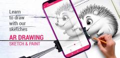 Ar Drawing - Learn To Draw With Ar Technology