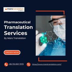 Pharmaceutical Translation Services By Mars Tran