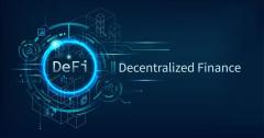 Expert Decentralized Finance Defi Development Se