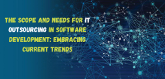 Trends In It Outsourcing For Software Developmen