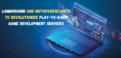 Lamborghini And Motorverse Unite To Revolutioniz