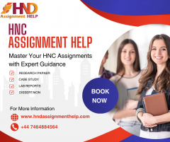 Achieve Top Grades With Premium Hnc Assignment S