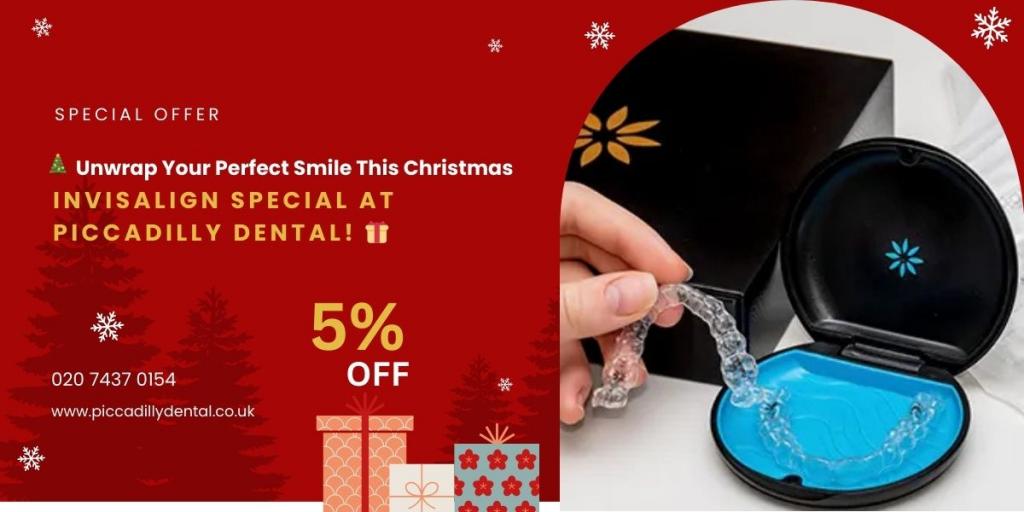 Unwrap Your Perfect Smile This Christmas Invisalign Special 2 Image