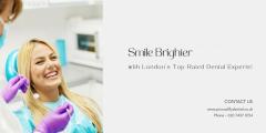 Smile Brighter With Londons Top-Rated Dental Exp